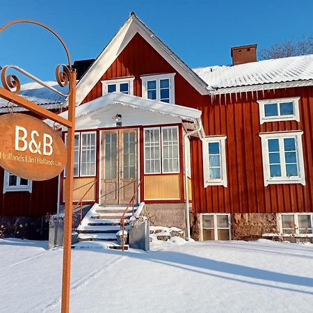 Hollands Laen Bed & Breakfast Unnaryd Bagian luar foto