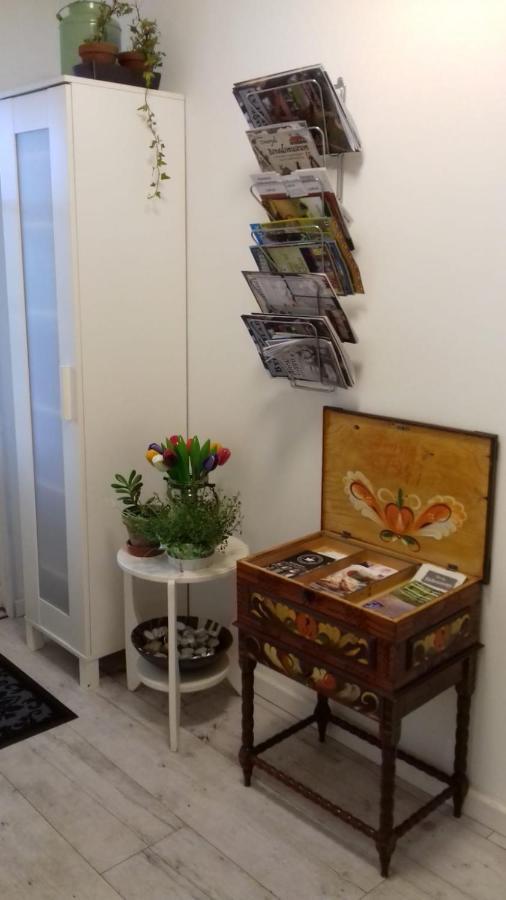 Hollands Laen Bed & Breakfast Unnaryd Bagian luar foto