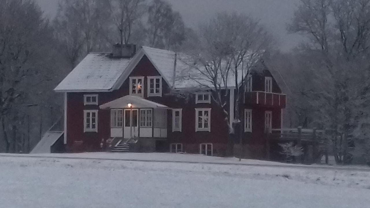 Hollands Laen Bed & Breakfast Unnaryd Bagian luar foto