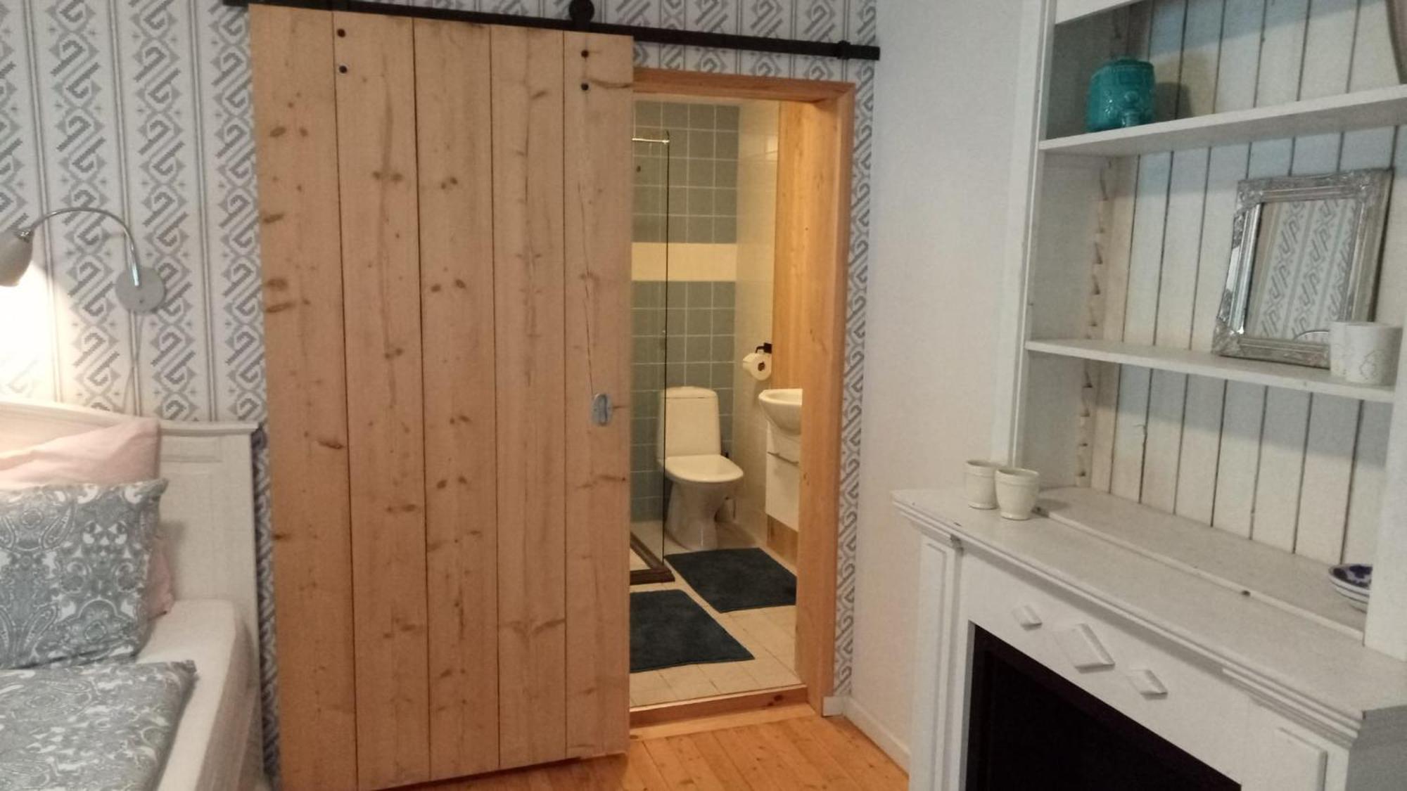 Hollands Laen Bed & Breakfast Unnaryd Bagian luar foto