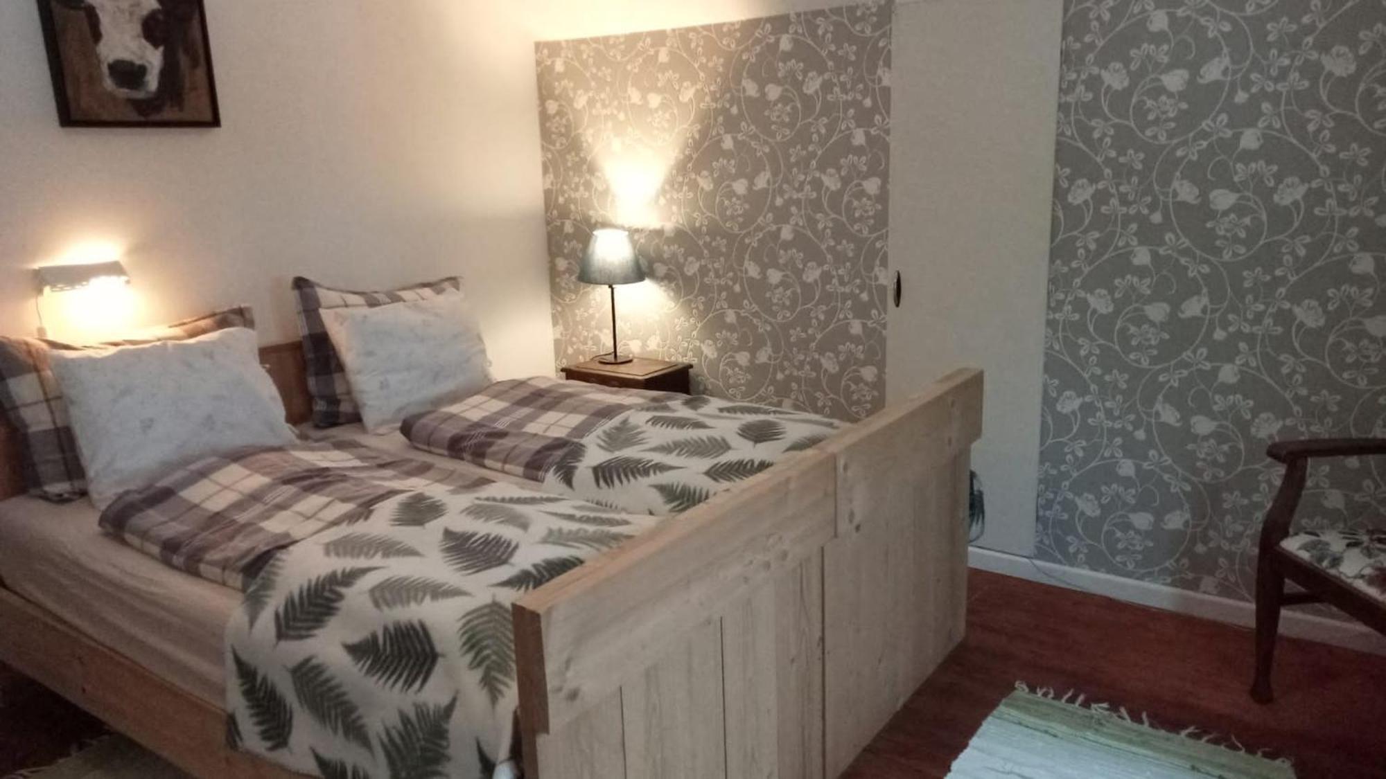 Hollands Laen Bed & Breakfast Unnaryd Bagian luar foto