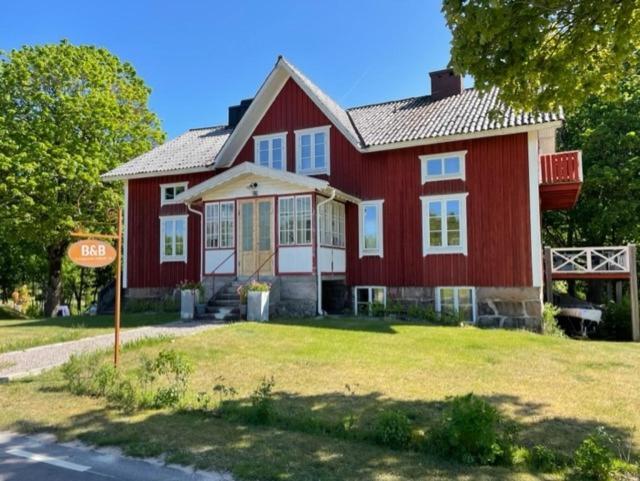 Hollands Laen Bed & Breakfast Unnaryd Bagian luar foto
