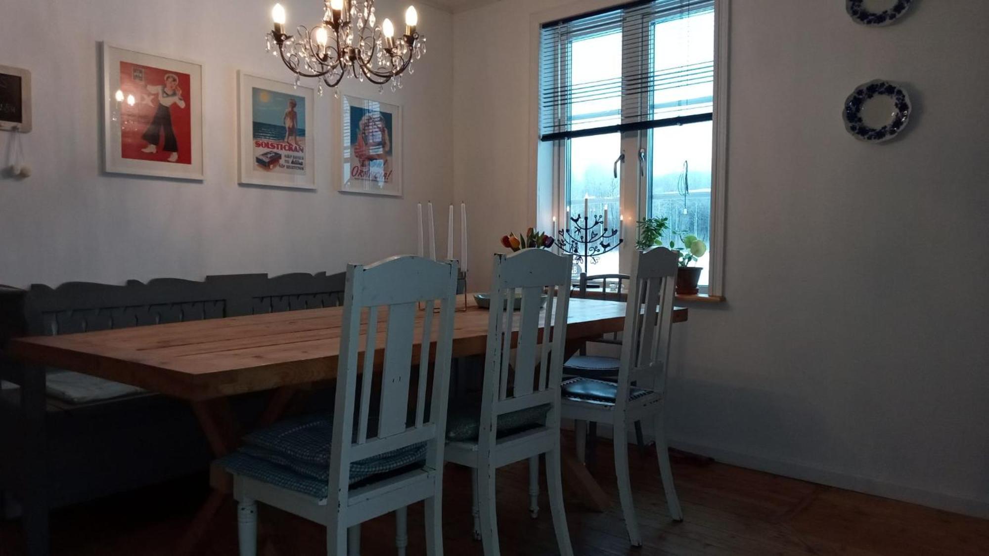 Hollands Laen Bed & Breakfast Unnaryd Bagian luar foto